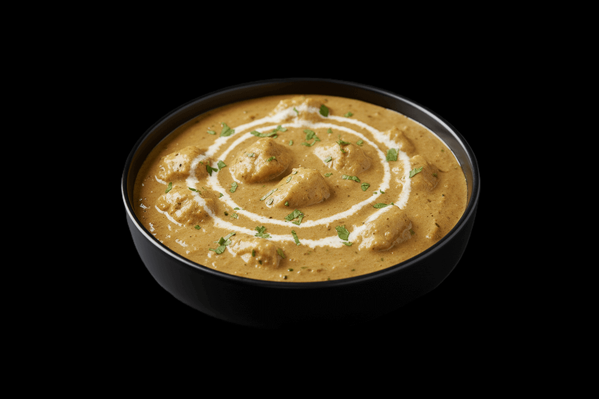 Chicken Pistachio & Cashew Curry (N) (GF)